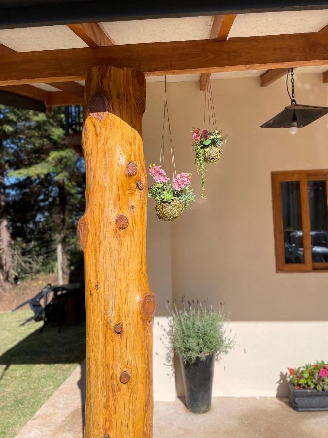 Chale Lavanda Campos do Jordão Eksteriør bilde