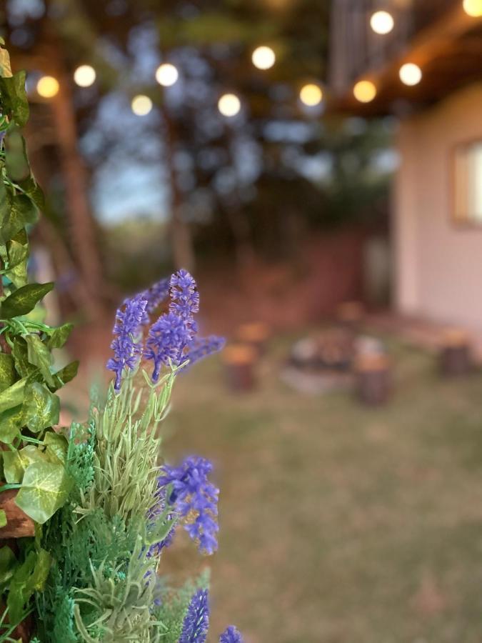 Chale Lavanda Campos do Jordão Eksteriør bilde