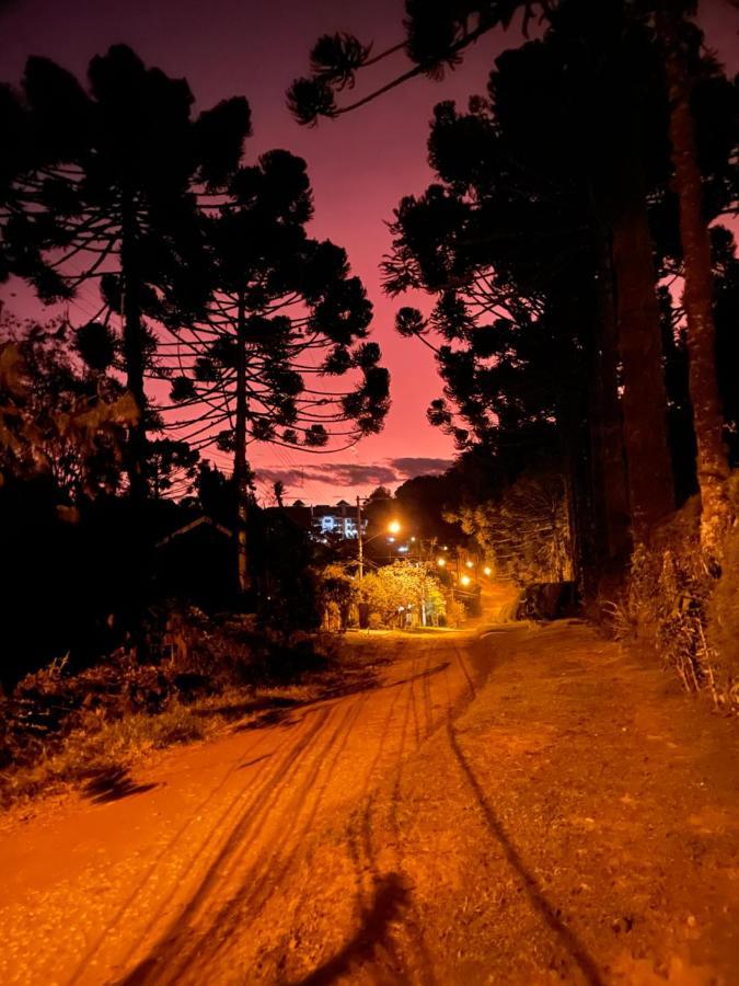 Chale Lavanda Campos do Jordão Eksteriør bilde